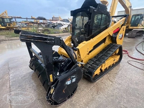 Used Skid Steer